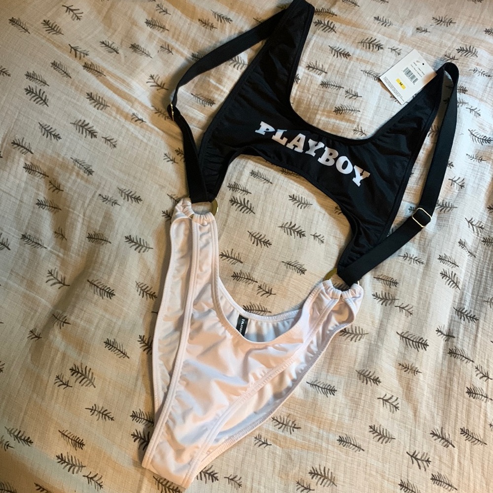 Playboy ‘Easy like 80’s’ one price swim suit